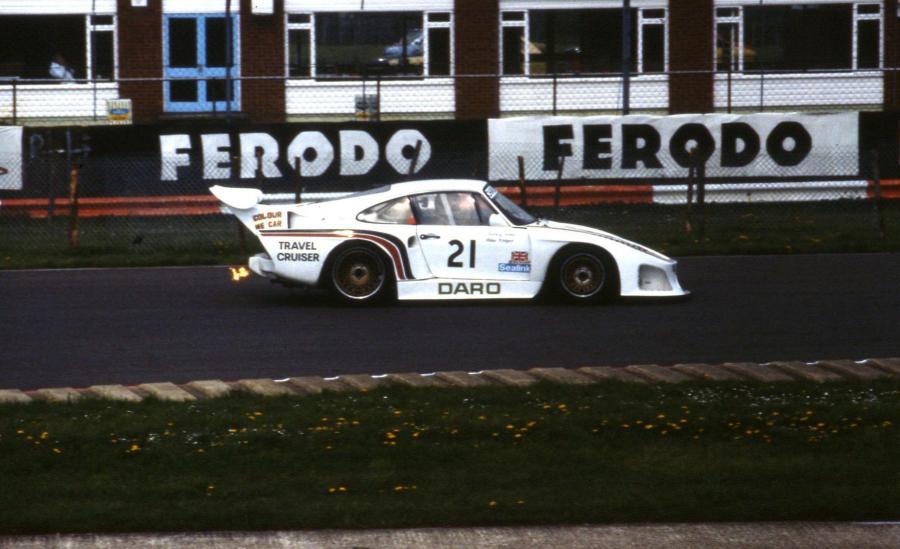  Porsche 935 K3 1981 года  (фото 3 из 4)